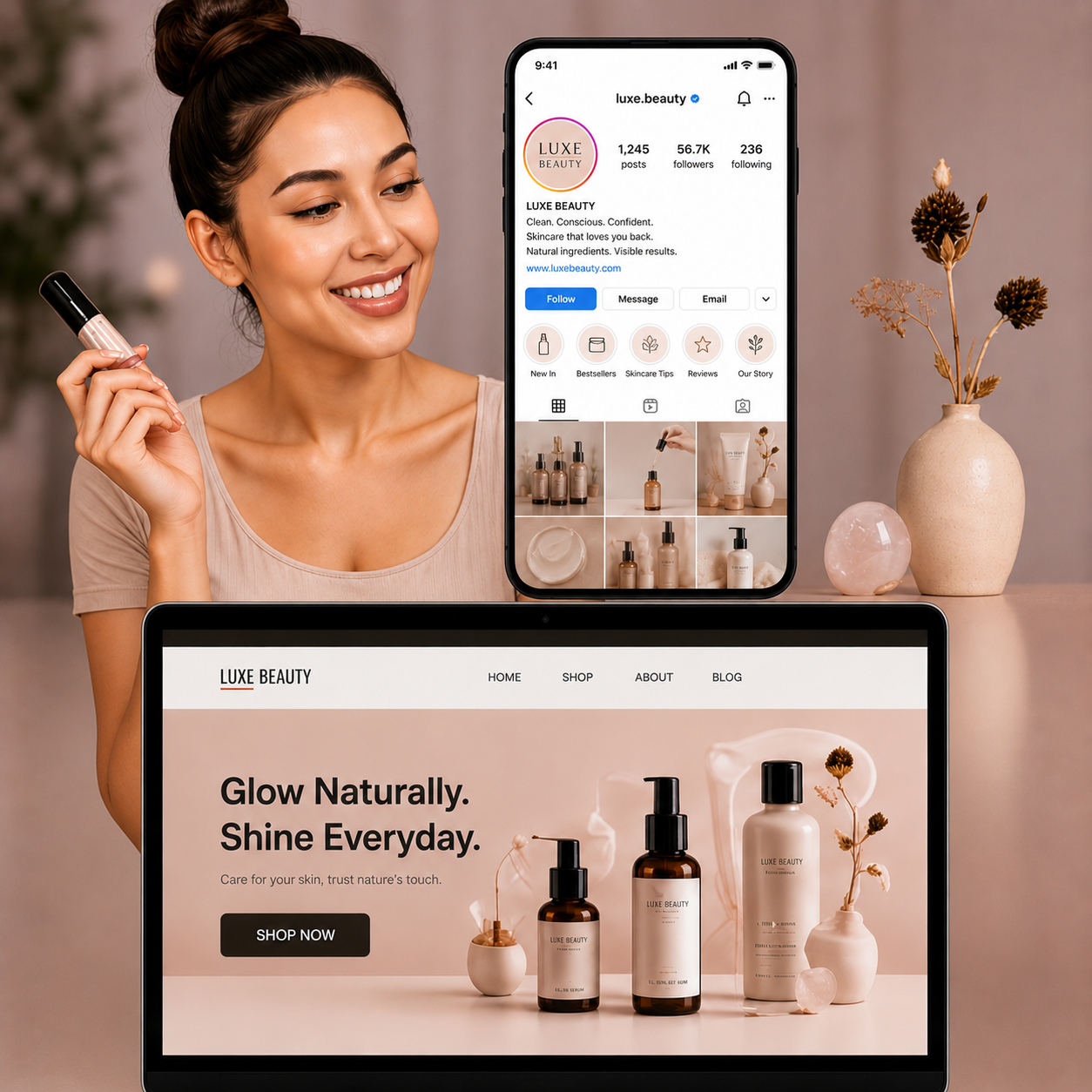 Beauty & Skincare