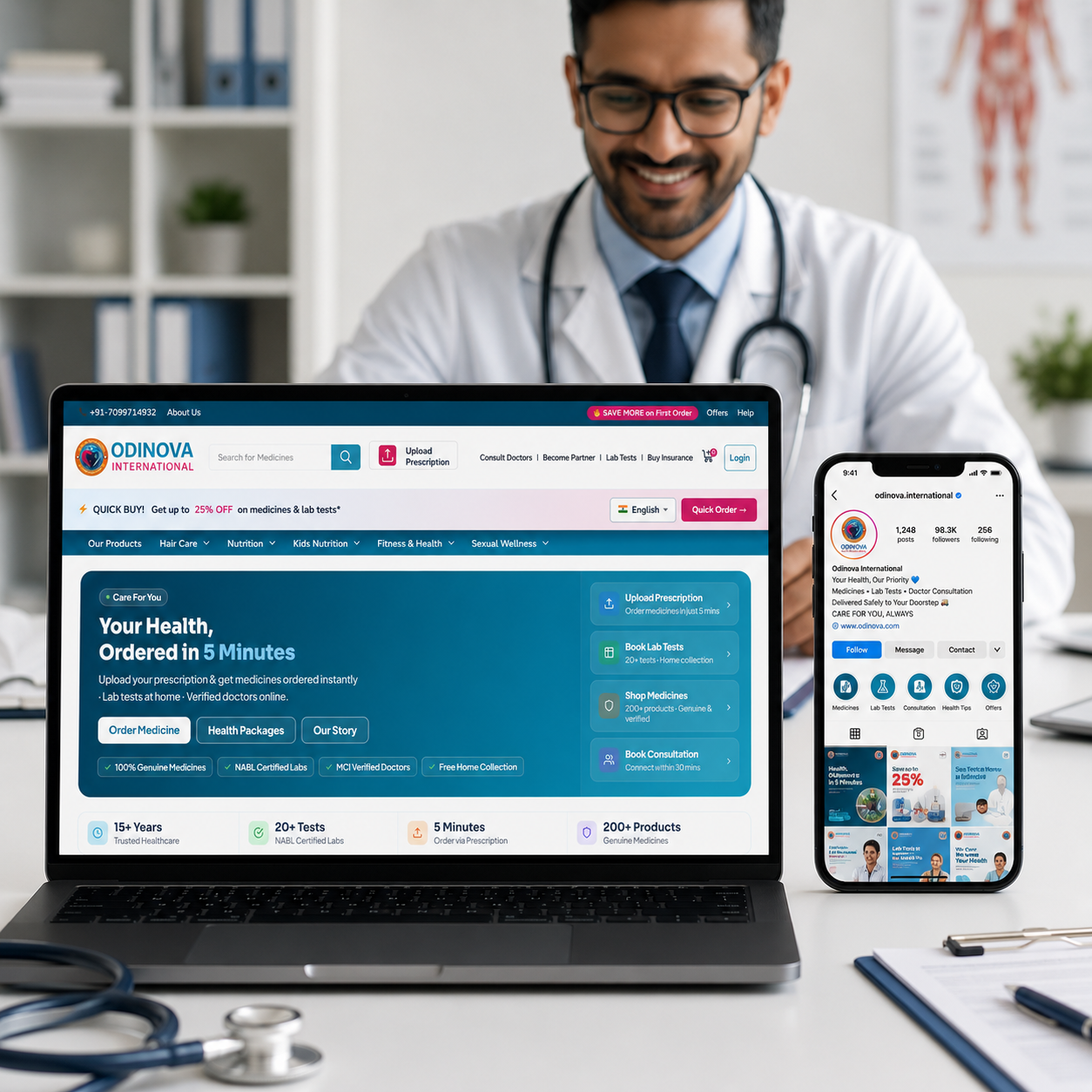 Health & Wellness