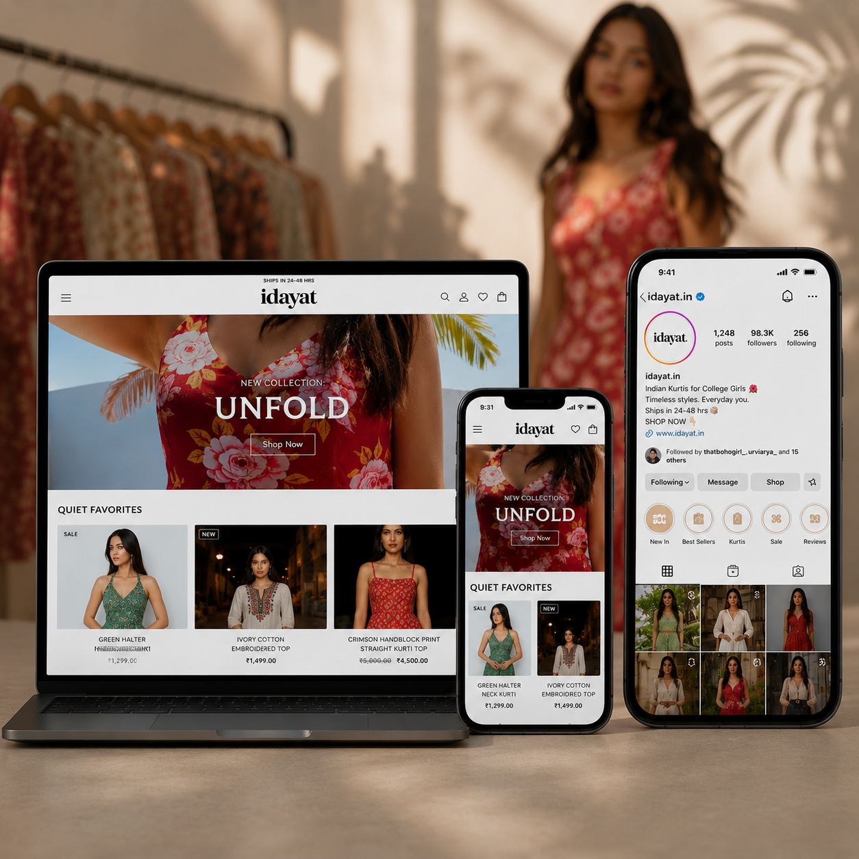 Fashion & Apparel