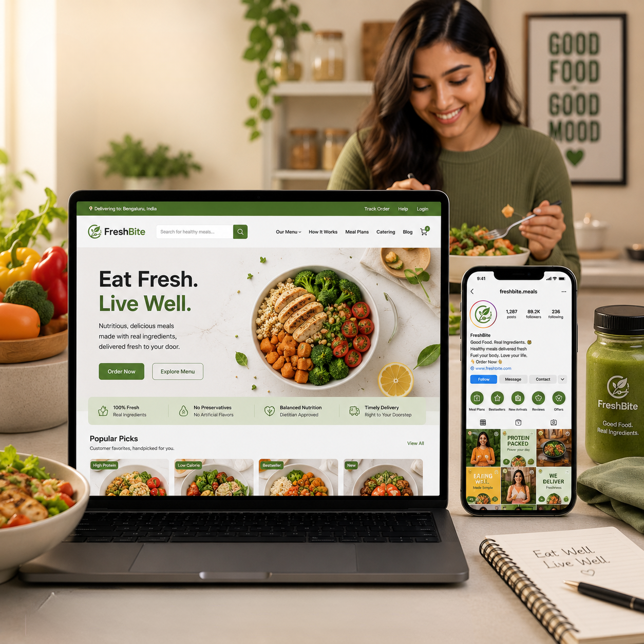 Food & Beverage